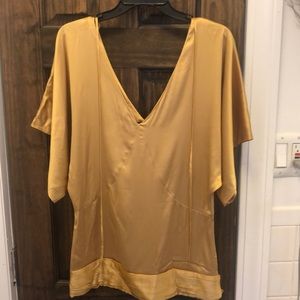Stunning silk blouse small for me😫no tags but new